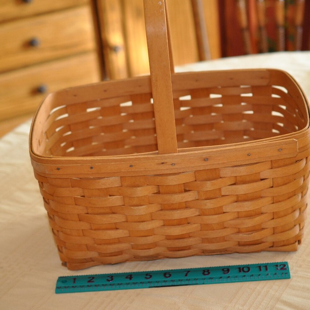 Longaberger Market basket